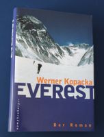 Everest von Werner Kopacka 3te Auflage 1998 / 334 Seiten