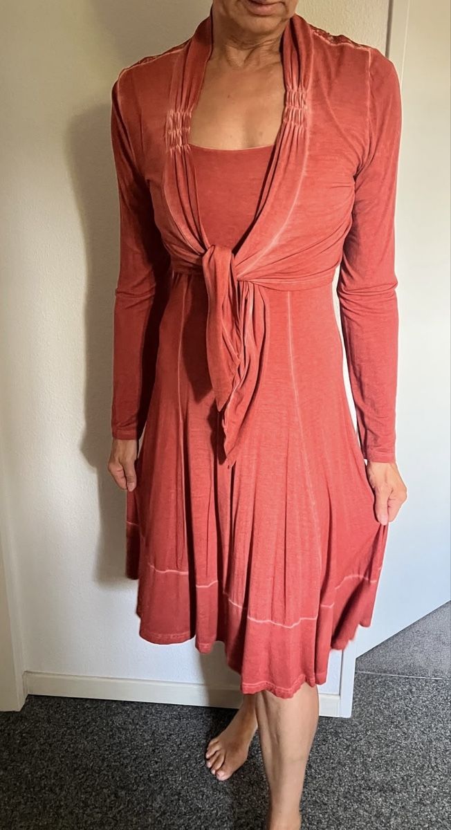 Vestiti: Kleid mit Bolero – Usato da Kaiseraugst venduto da muddy_fox