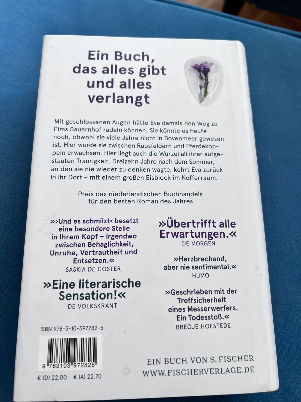 Libri: Buch - und es schmilzt - roman – Usato da Effretikon venduto da YaMn 1