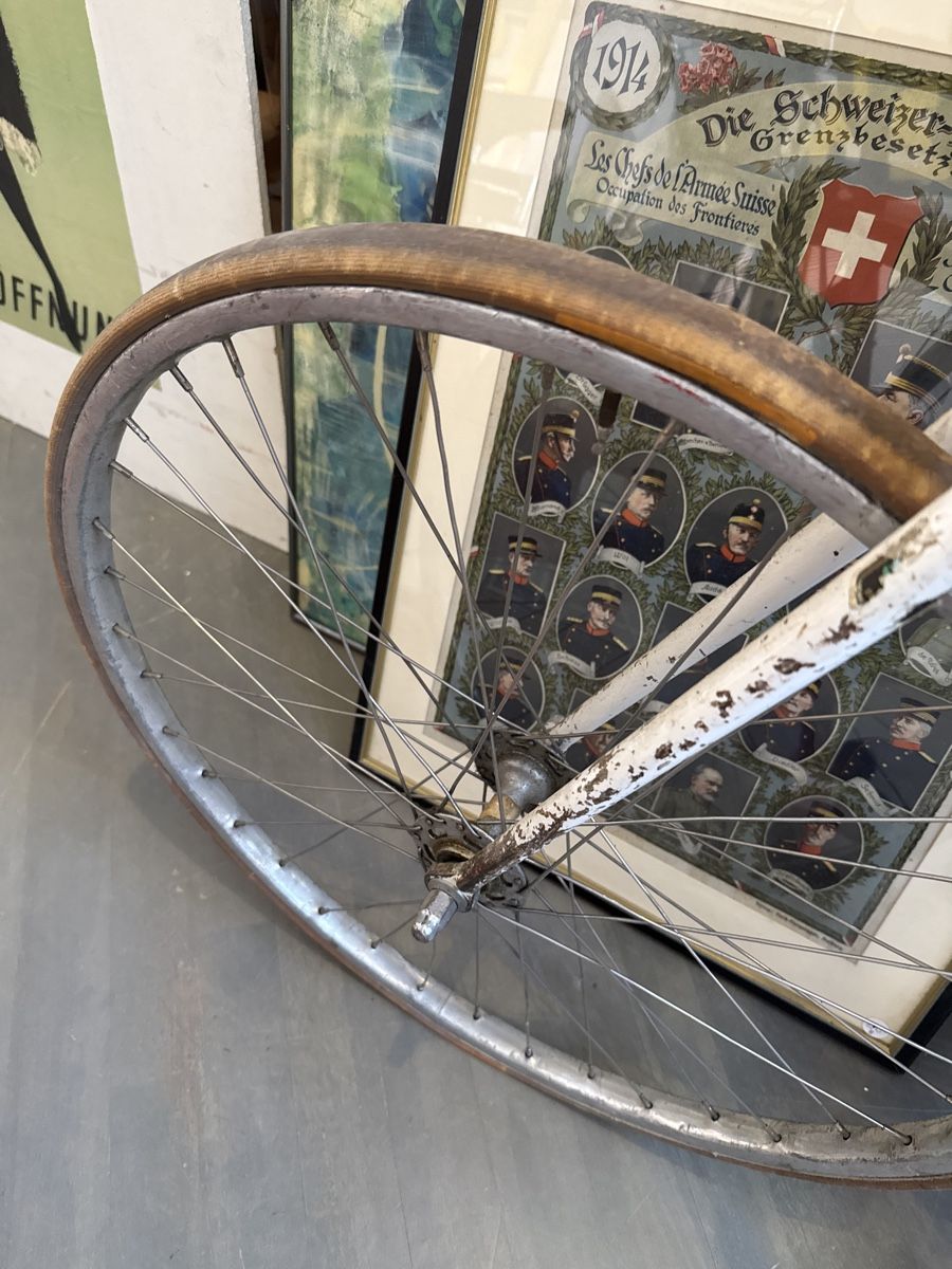 Biciclette: Imholz Radball Velo Vintage – Usato da Murgenthal venduto da casatualiq 5