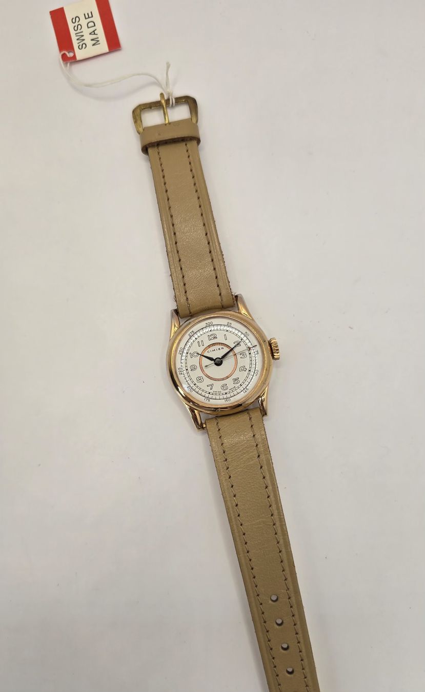 Cimier Orologi: Cimier Hand-wind 33mm – Usato da Minusio venduto da AGSuhren 7