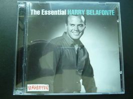 Harry Belafonte - The Essential  (2 CD's, vergriffen)