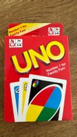 Neues UNO Kartenspiel - Familienspass für kalte Tage!