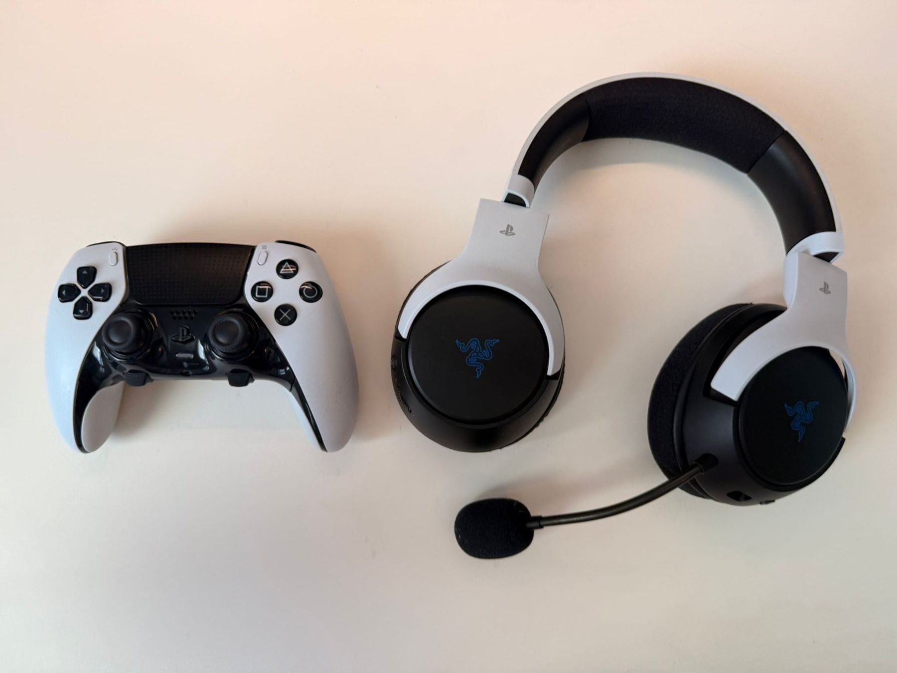 Sony Console: PS5 Controller DualSense Edge + Razer Kaira Headset Speed – Usato da Meilen venduto da AK78 1
