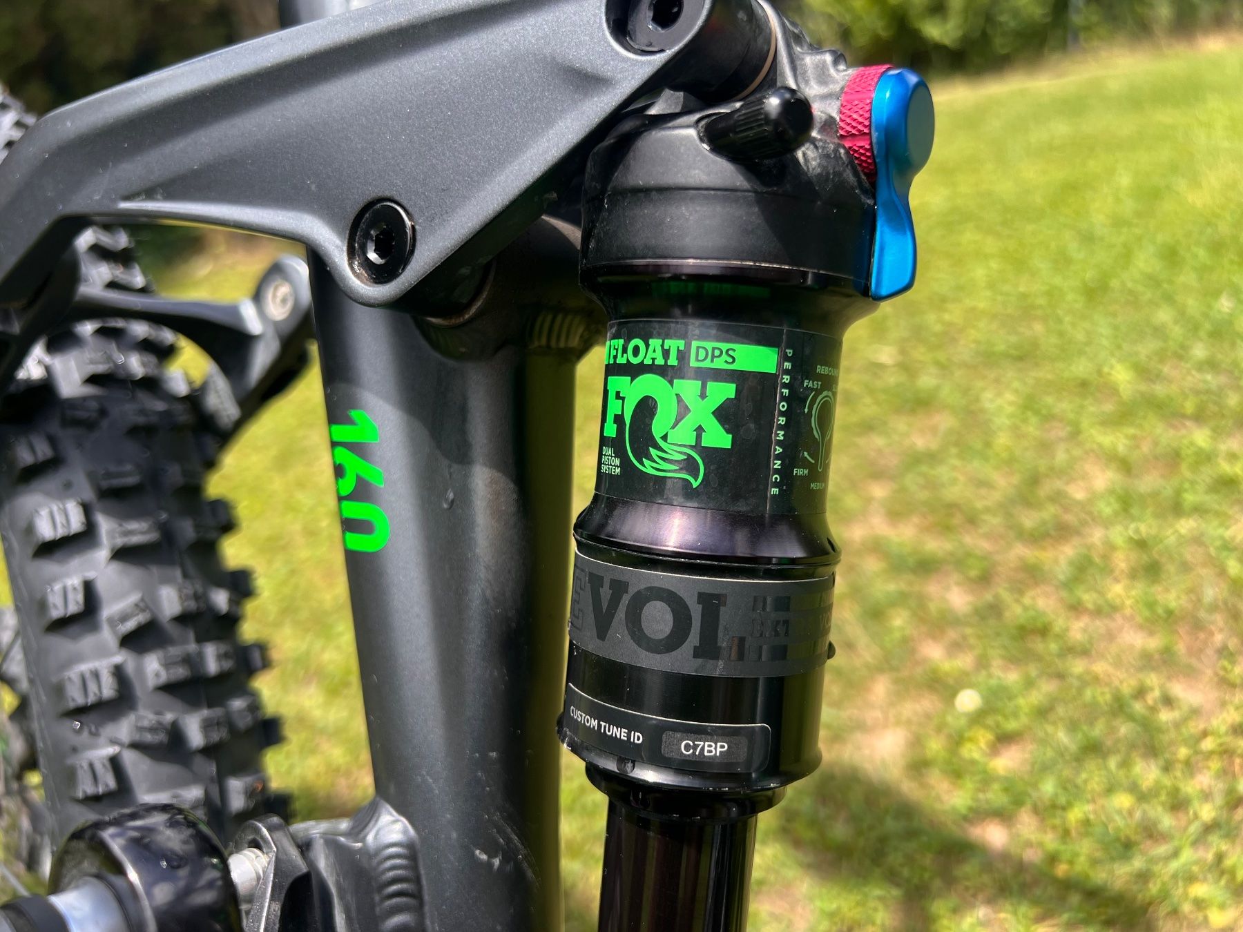 Cube Biciclette: CUBE Stereo SL 160 Fully MTB 27.5" – Usato da Bäretswil venduto da Dany86 5