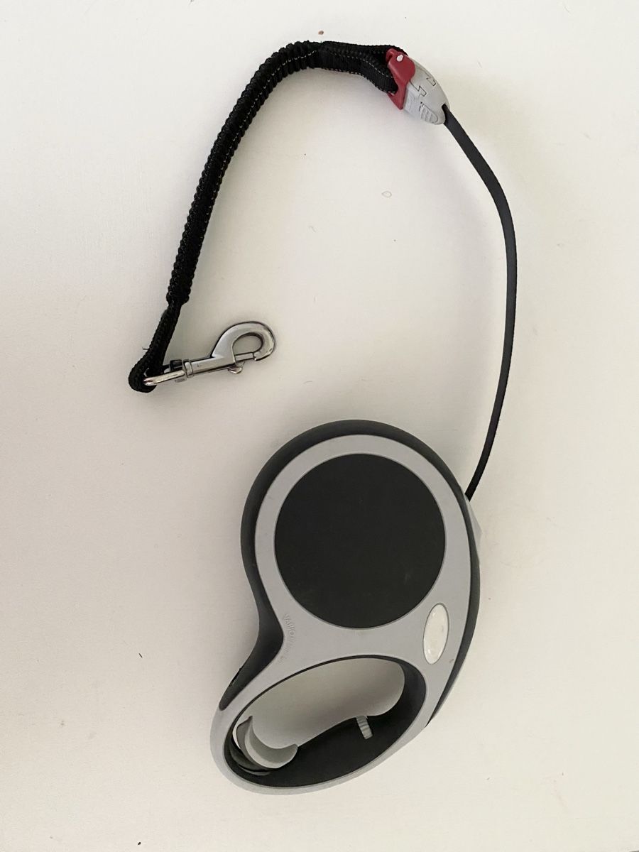 Flexi Guinzagli & Collari: Flexileine mit Band – Usato da Etzwilen venduto da Roto2