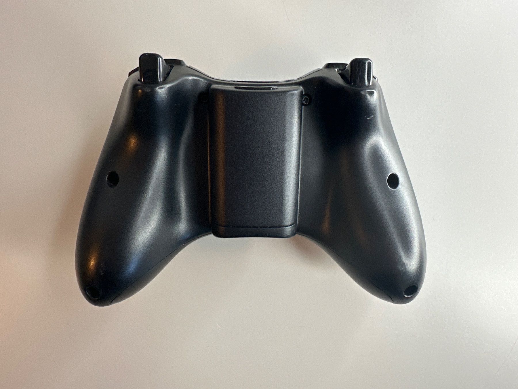 Microsoft Controller: Xbox 360 Controller schwarz – Usato da St.gallen venduto da taduz 1