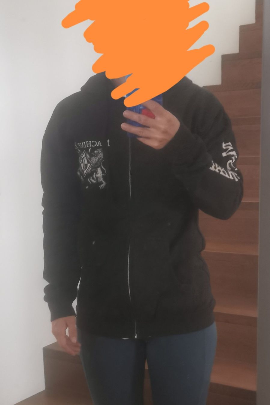 Maglioni & Felpe: Zipper-Hoodie, Machine Head, Grösse M – Usato da Horgen venduto da jas_lzg7 3