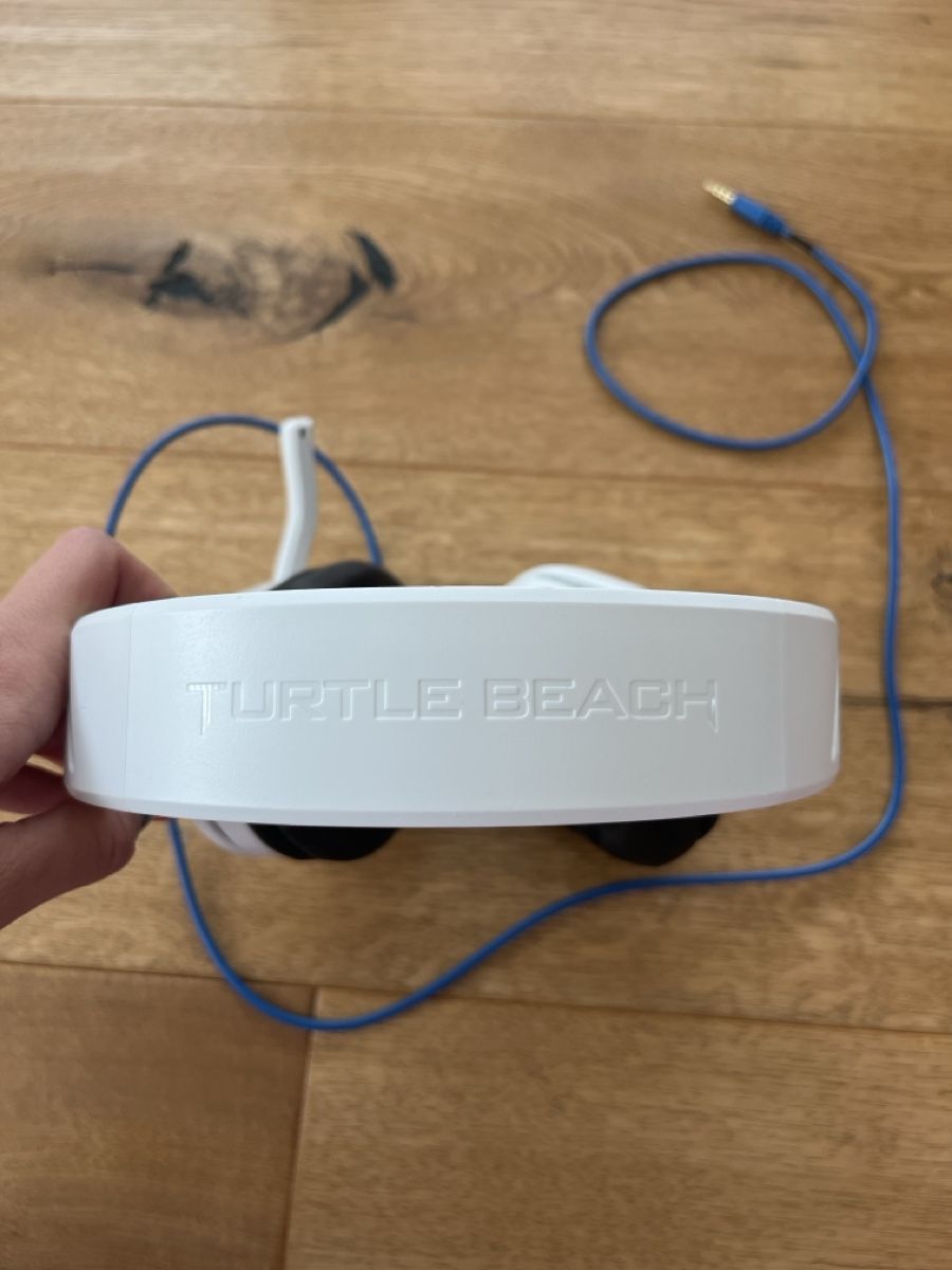 Casques audio: Turtlebeach Gaming Headset Weiss/Blau – Neuf (Voir description) à Igis par ame_9qrb 3