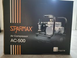 Airbrushkompressor Sparmax AC 500 