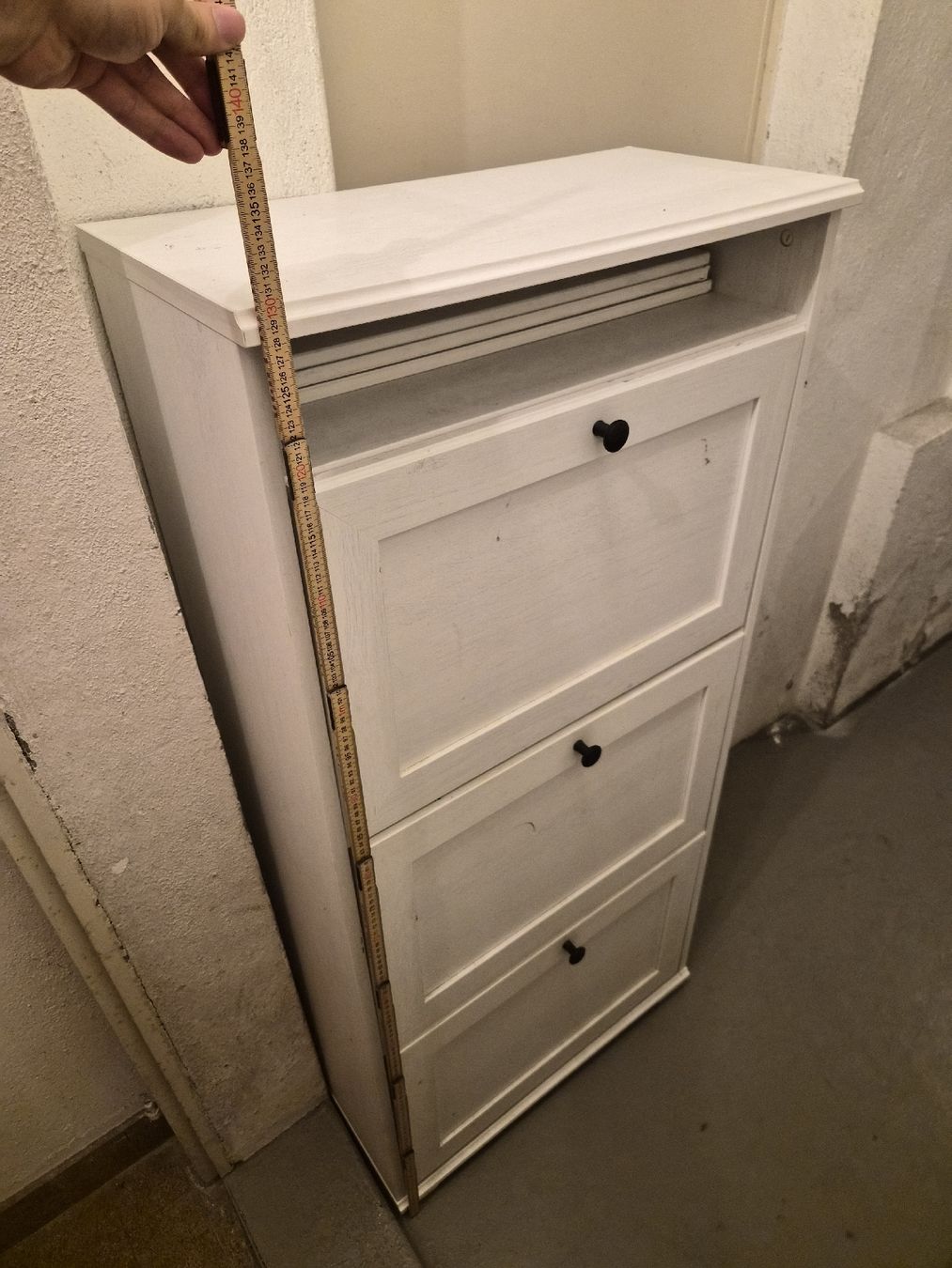 Cassettiere: Schuh Gestell 3 Fächer – Usato da Zürich venduto da hakyam 2