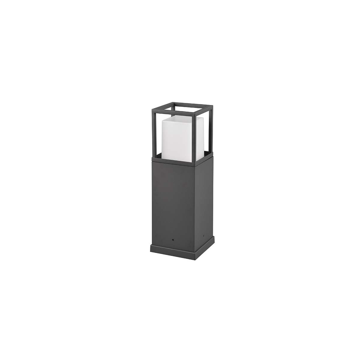Lampade: LED Aussen Stehleuchte, IP54, 40 cm Höhe – Nuovo (secondo la descrizione) da Kreuzlingen venduto da Smart-Light 9