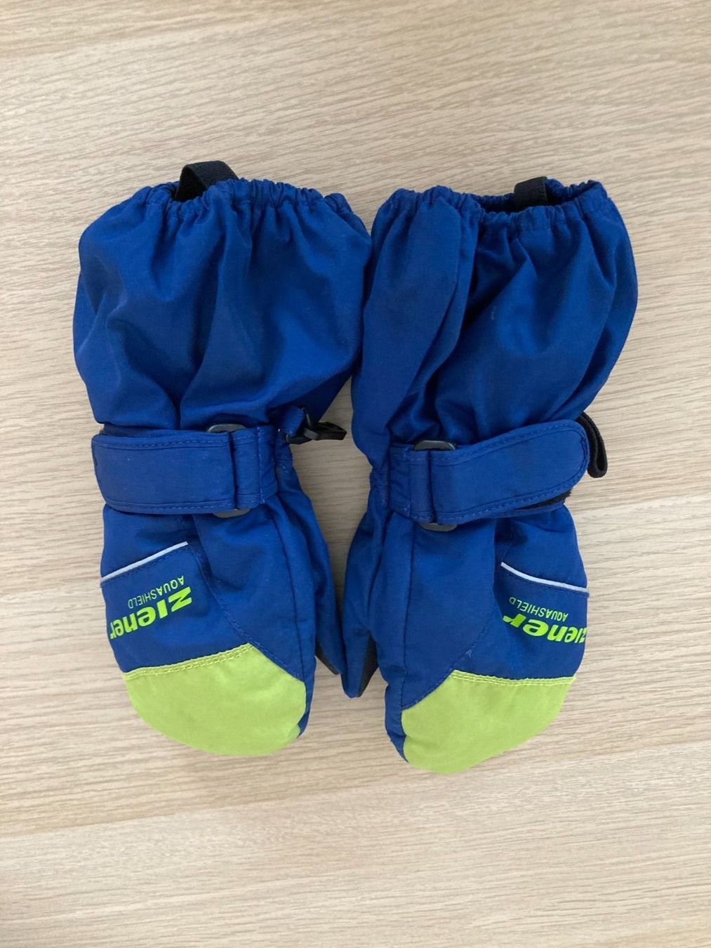 Ziener Gants: Faust-Handschuhe "Ziener Aquashield" – D'occasion à Muttenz par Juvenile33 2