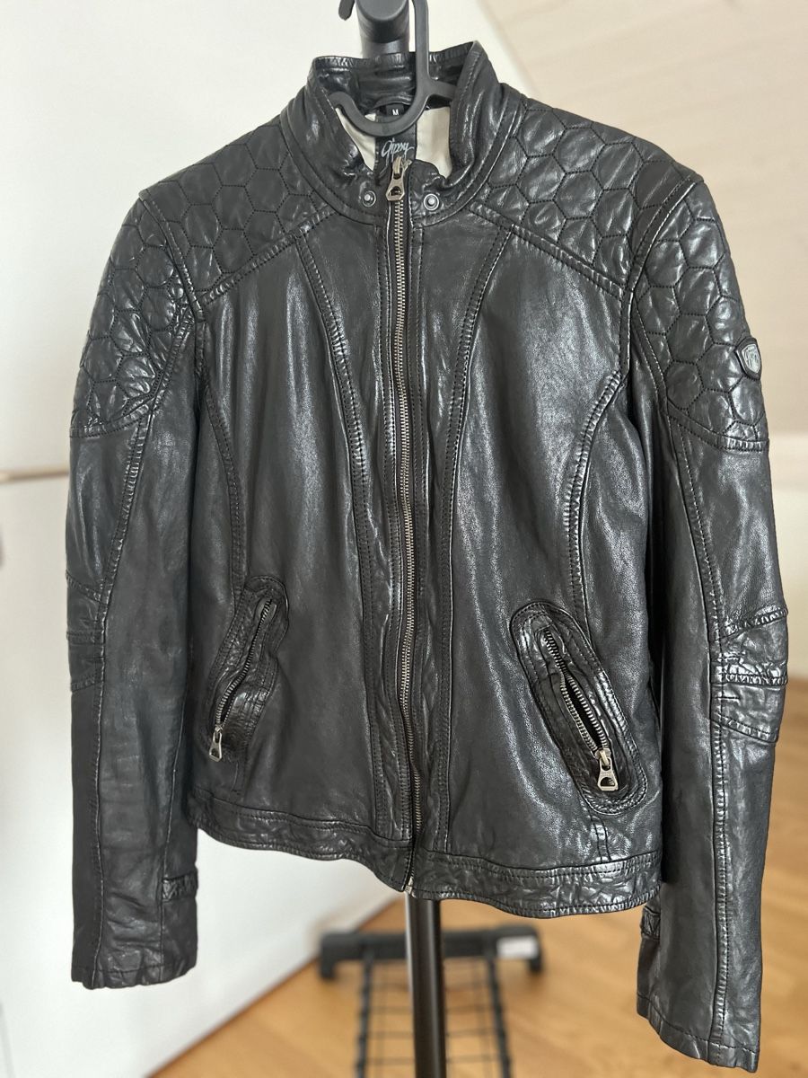 Jacken: Gipsy Lederjacke Gr. M, Top Zustand – Gebraucht aus Langenthal von ivet7 1