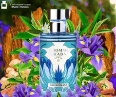 PRADA l homme water splash