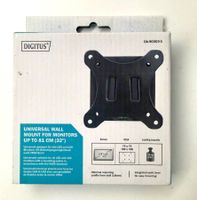 Digitus DA-90303-1 Universal-Monitor-Wandhalterung.