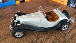 Bugatti 55 de la Chapelle 1:24 Tchibo