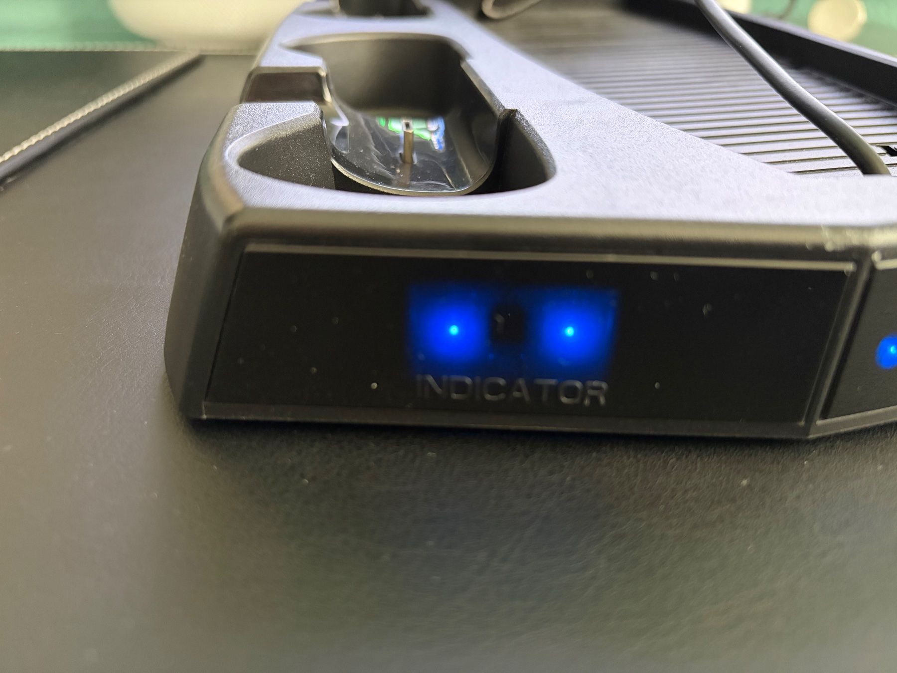 Docking station: Playstation 5 Dock/Charger/Kühler – Usato da spreitenbach venduto da starion05 3