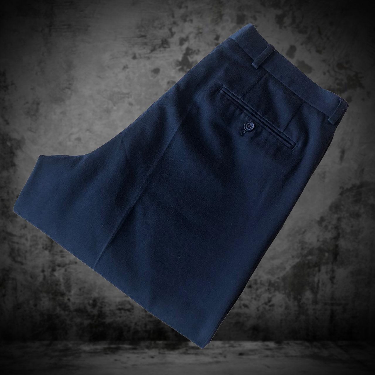 Pantaloni: Pant Oliver Grant Blue Deep Men 42 – Usato da Genève venduto da ang_7j7j 6