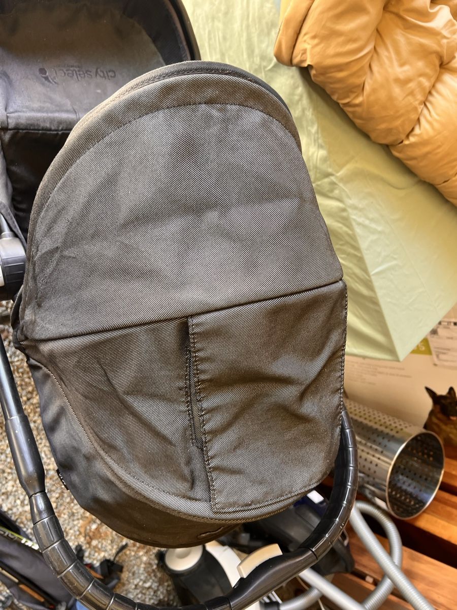 Baby Jogger Carrozzine: City Select Kinderwagen (160) – Usato da Glattfelden venduto da maa_qcj8 7