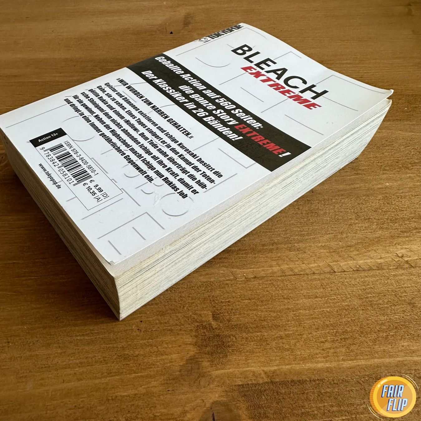 Fumetti: Bleach Extreme Manga, Band 19 – Usato da Luzern venduto da fairflip 2