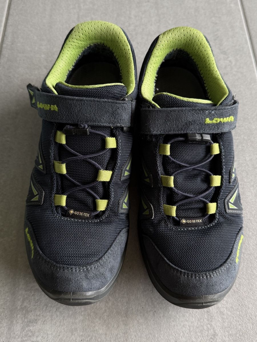 Lowa Chaussures garçon: Lowa Goretex Grösse 35 – D'occasion à Mägenwil par Bienchen8 1