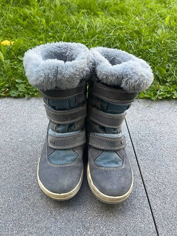 Primigi Schuhe für Jungen: Winterstiefel – Gebraucht aus Zürich von jka_rvq8