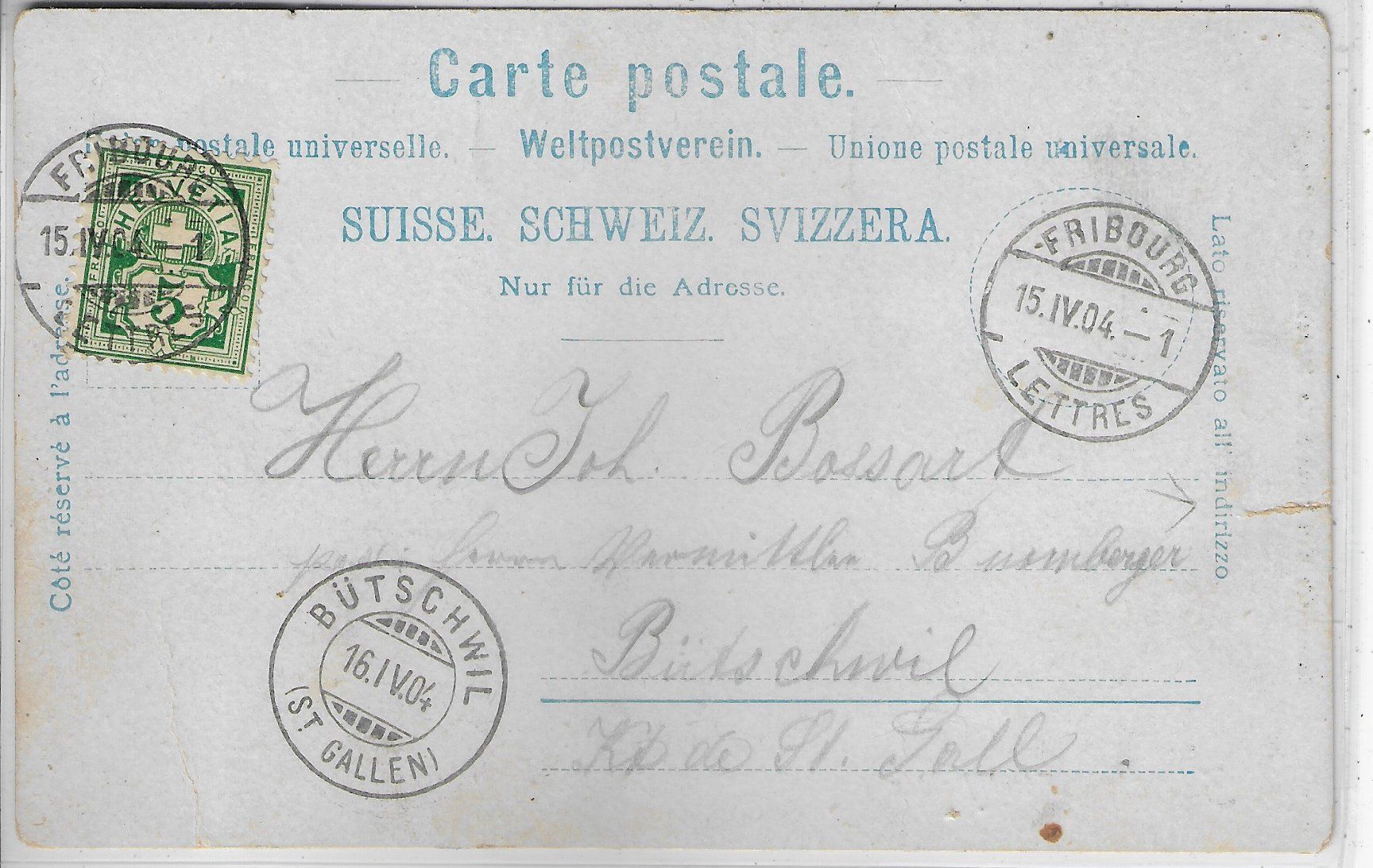 Cartoline postali: Zürich - Hotel Dolder – Difettoso da Ettingen venduto da Kartenplanet 1