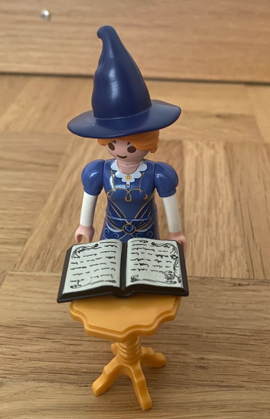 Playmobil Jouets: Playmobil Magier Set – D'occasion à Bern par villalobos 2