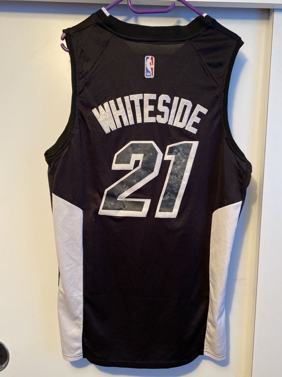 Nba Canottiere & Pantaloni: NBA Miami Heat Trikot Grösse 52 – Usato da sursee venduto da trilli-tralli 2