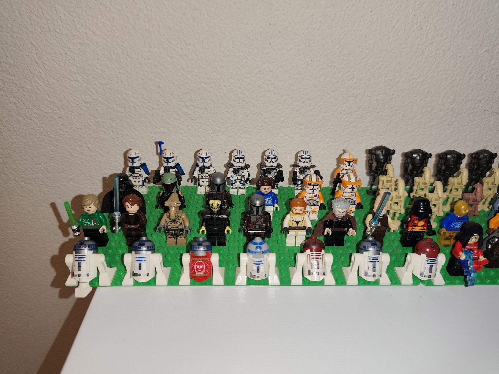 Lego Giocattoli: LEGO Star Wars 65 Figuren, – Usato da Möhlin venduto da Timo_111 1