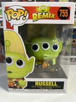 Funko POP! Disney Remix as Russell