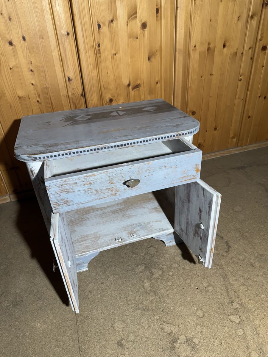 Comodini: Nachttisch Shabby Chic – Usato da Nussbaumen TG venduto da boltsi_87 1