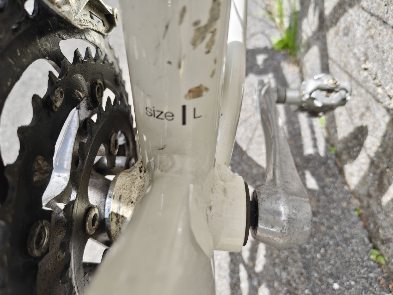 BMC Biciclette: BMC Phonak Team fire SS02 Rennvelo  – Usato da Luzern venduto da VanDenHoogenband 8