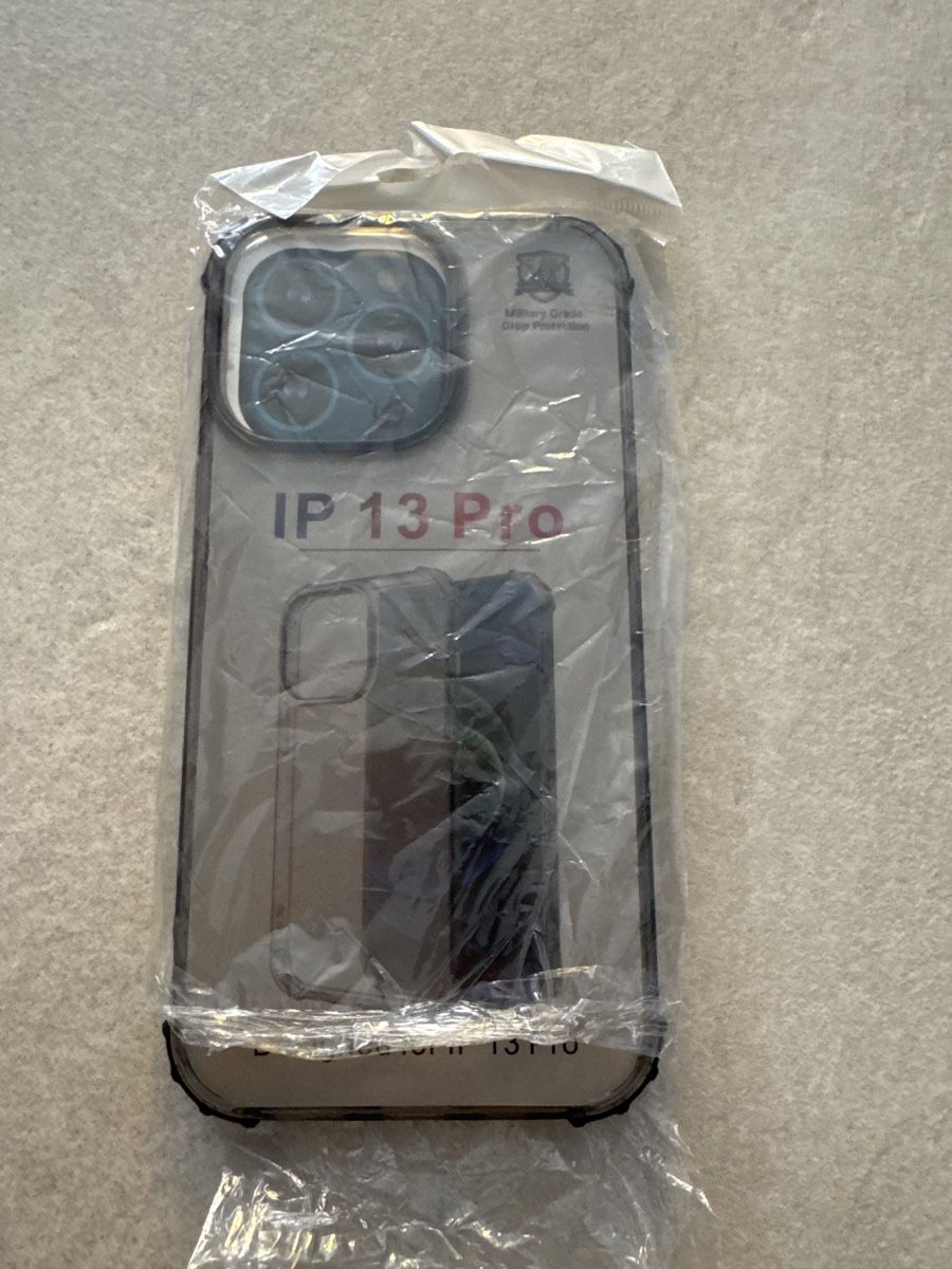 Apple Cover & Protezioni schermo: Cover iPhone 13 Pro – Nuovo (secondo la descrizione) da Buttikon SZ venduto da alf_g6sd 2