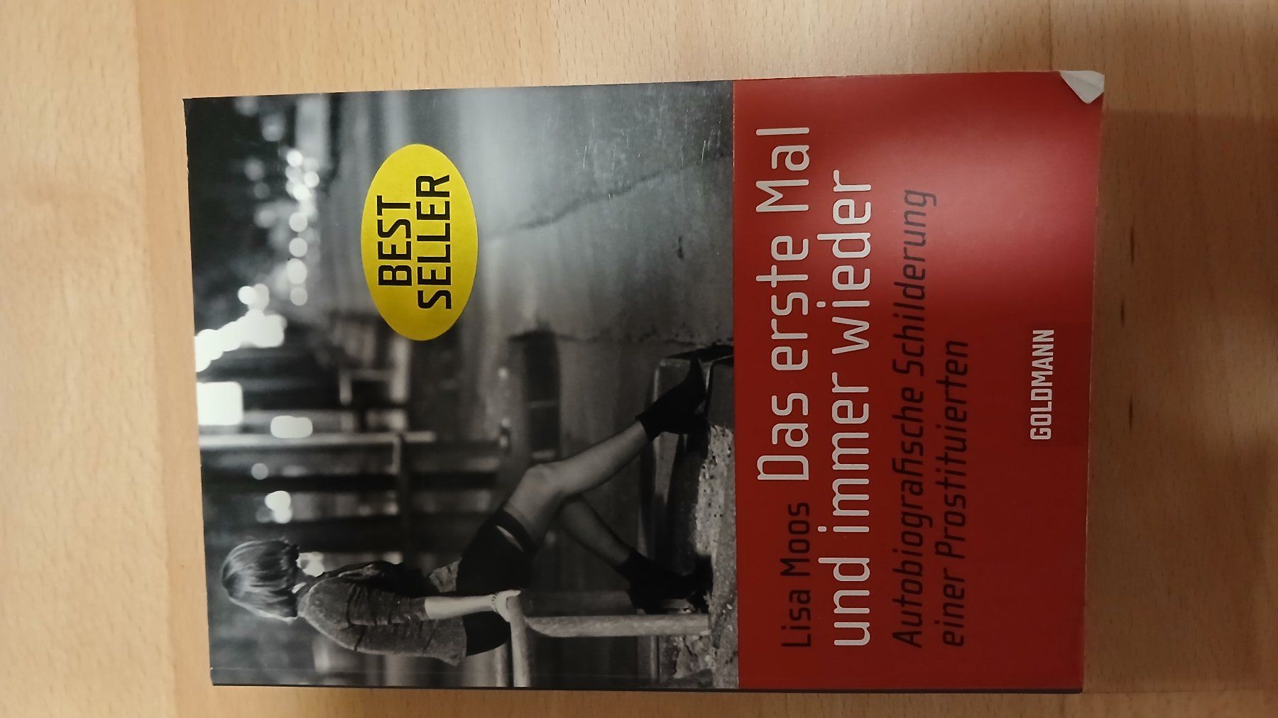 Libri: Buch (Das erste Mal und immer wider) – Usato da hinwil venduto da tho_j6kz