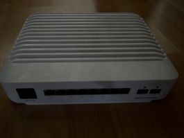 Ubiquiti Layer 3 Switch
