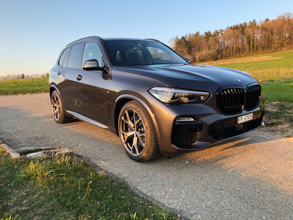 BMW X5 45e MSport Plus mit Garantie bis 16.01.2025 Kaufen auf Ricardo