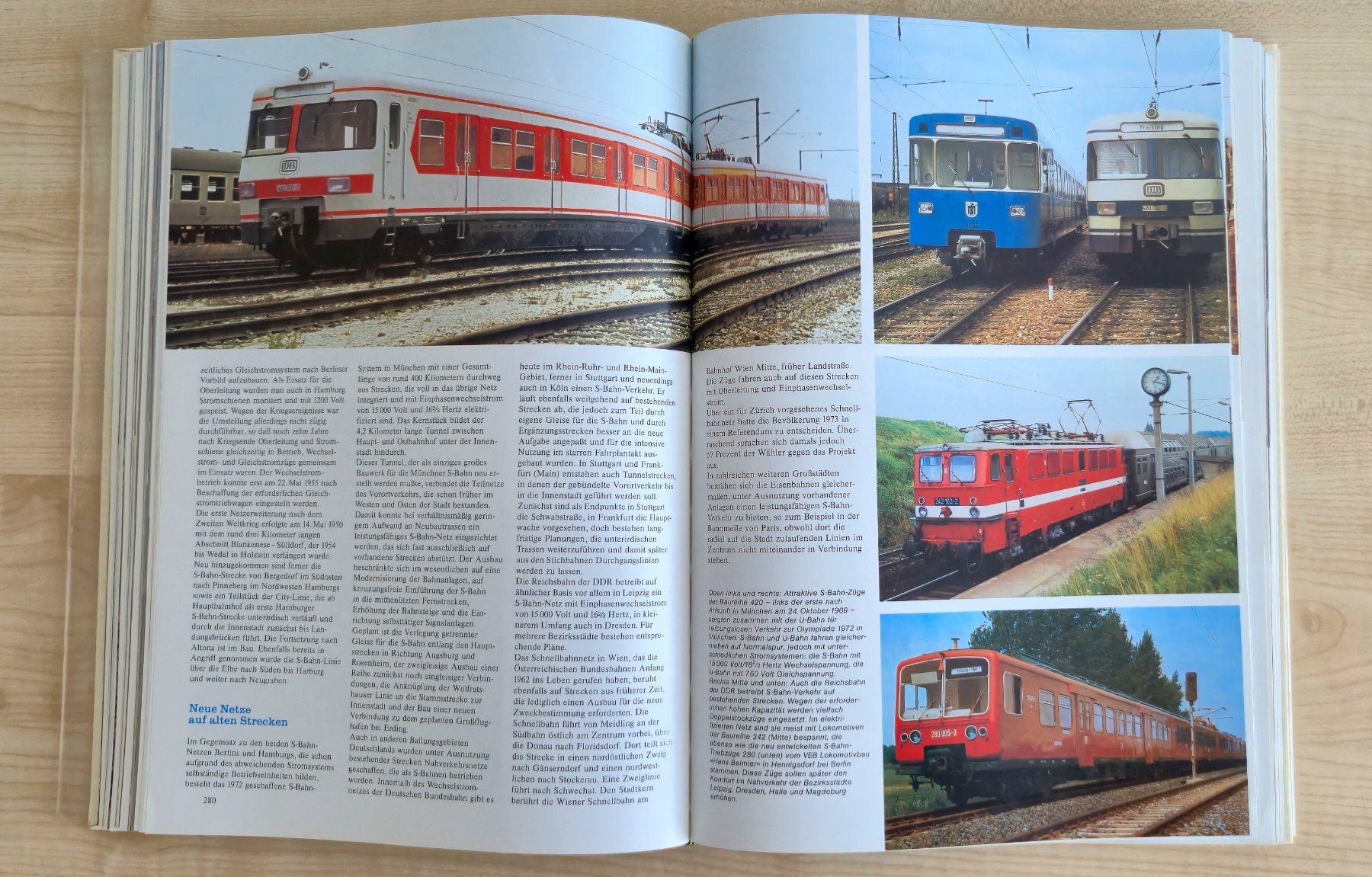 Bücher: Die Geschichte der Eisenbahn – Neu (gemäss Beschreibung) aus Rothenburg von Ajax111 8