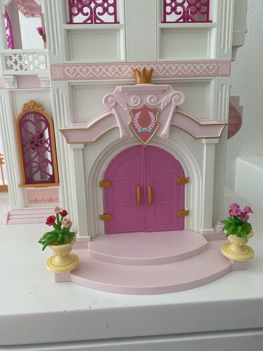 Playmobil Spielzeuge: Playmobil Schloss – Gebraucht aus Lachen/SZ von Flower2 1