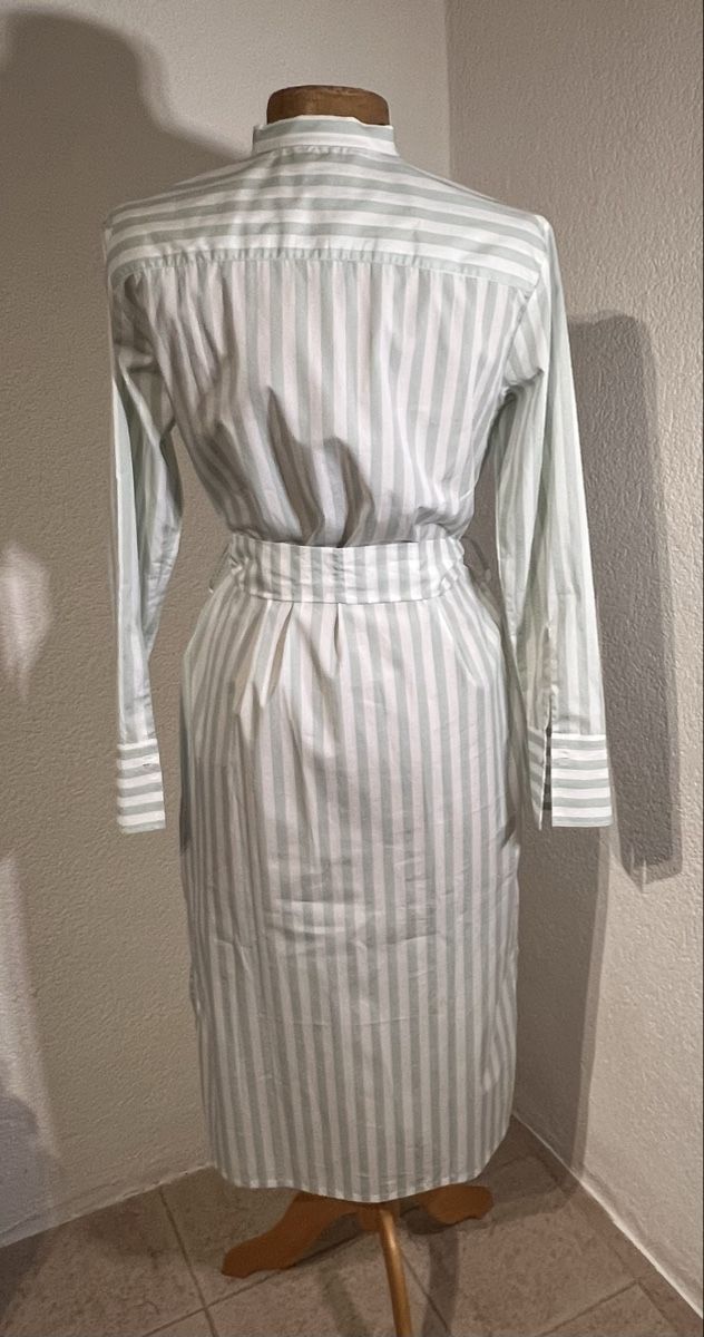Kleider: Robe chemise Amina Rubinacci – Neu (gemäss Beschreibung) aus St-Pierre-Clages von ste_xk6p 3