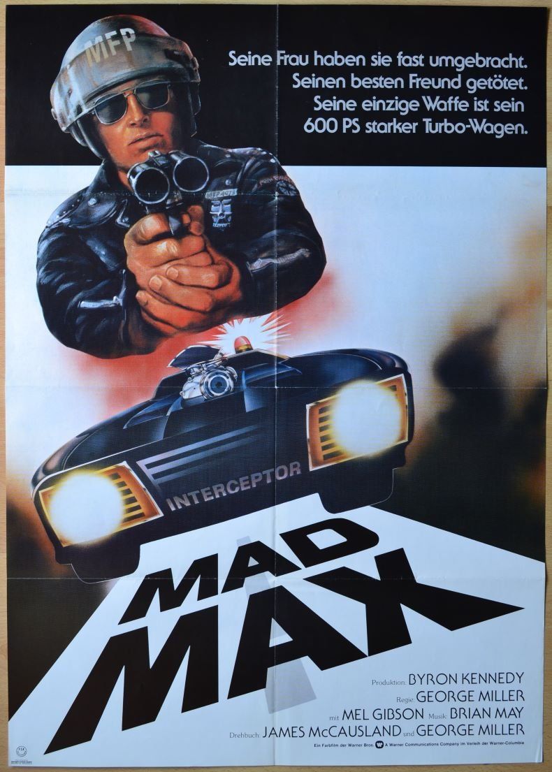 Foto & Immagini: Mad Max - Mel Gibson – Usato da Schliern b. Köniz venduto da Creature1