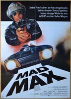 Mad Max - Mel Gibson