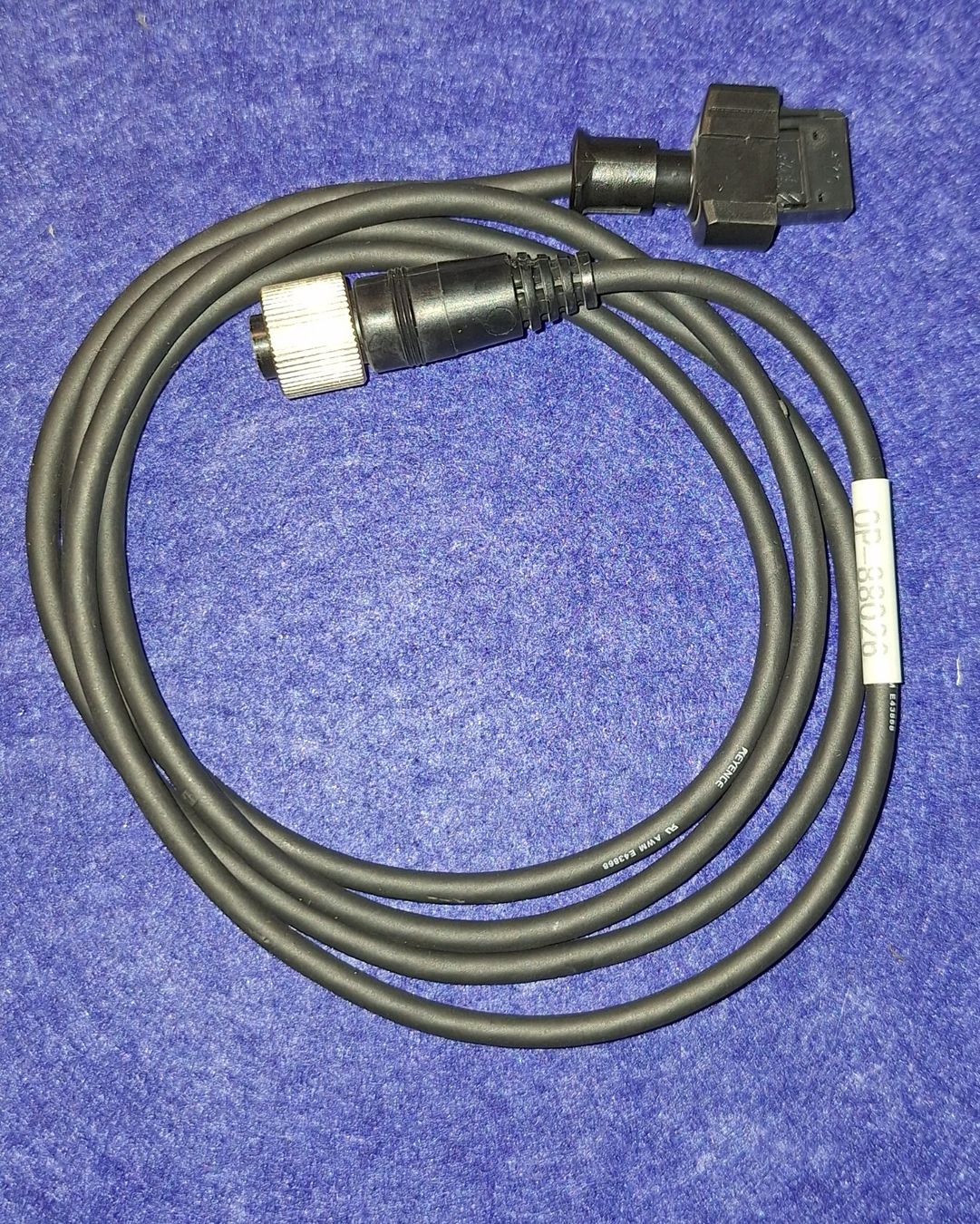 Elektronikbauteile: contrôleur multi-capteurs Keyence MU-N11 – Gebraucht aus Bussy FR von 023 4