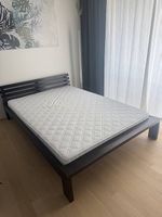 140x200 Bett inkl. Matratze + Lattenrost 