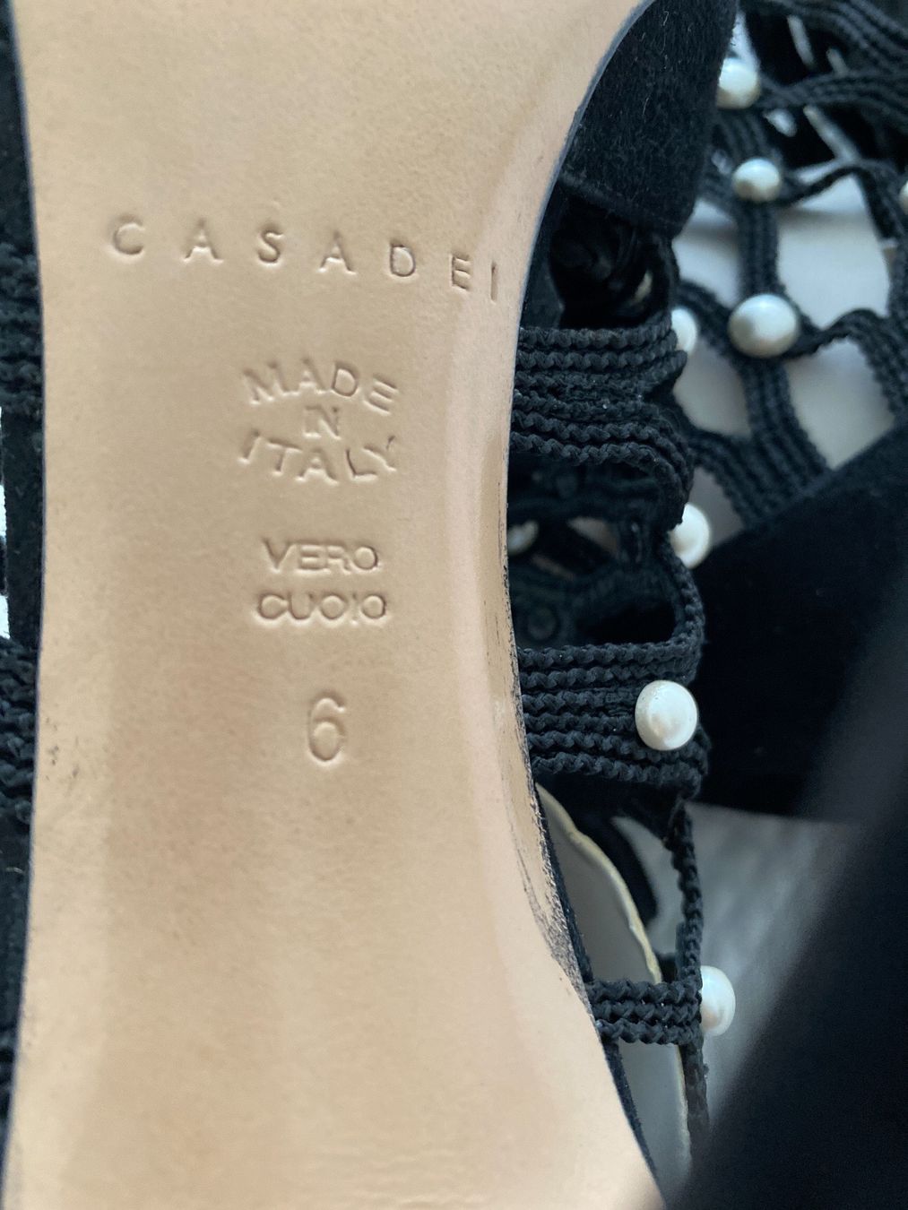 Casadei Scarpe da donna: Casadei Pumps neu – Nuovo e nell'imballaggio originale da Bern venduto da schnupka 6
