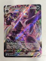Pokémon Karte Olangaar VMAX 115/189 deu