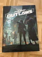 Artbook The Art of Star Wars Outlaws Hardcover neuwertig