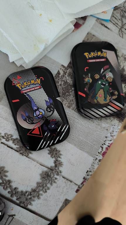 Cartes à collectionner: Pokemon Karten div.  – D'occasion à Frenkendorf par bor_b9cl