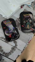 Pokemon Karten div. 